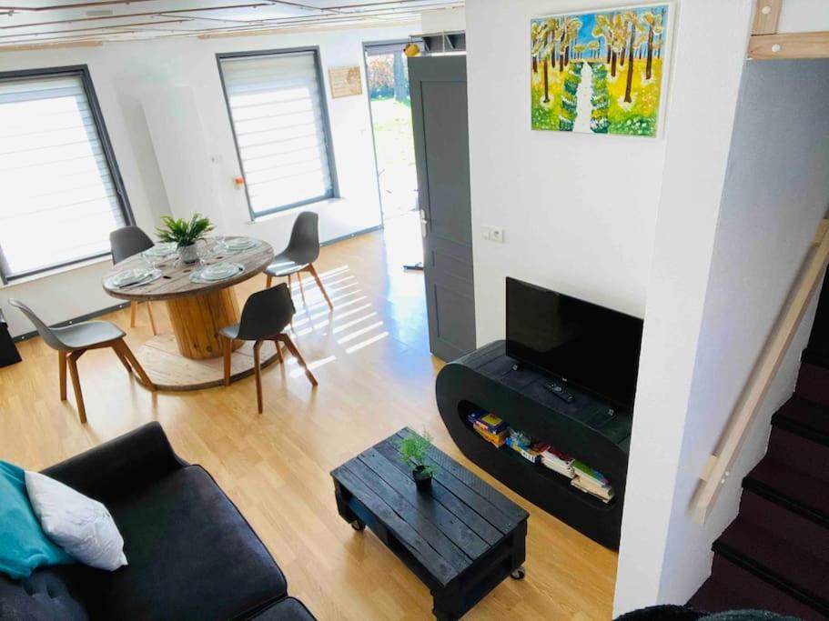 Studio Cabine Vendée ideal en famille Rés l'orée du Lac 85440 Talmont-Saint-Hilaire