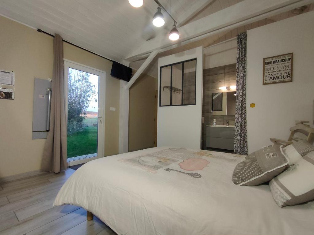 Studio cabine Viktoria 11430 Gruissan