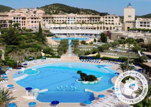 Studio Cabine Village Cap Estérel AGAY 3/4 personnes
