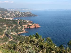 Studio Cabine Village Cap Estérel AGAY 3/4 personnes