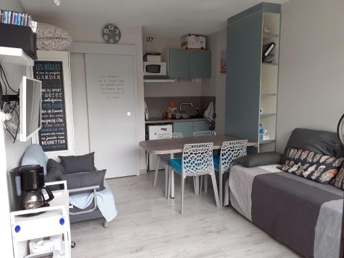 STUDIO CABINE VILLARD DE LANS COTE 2000