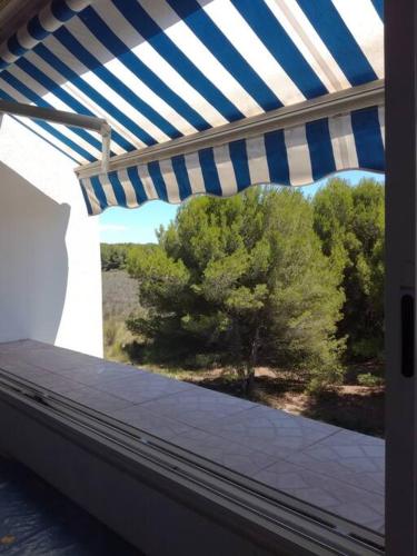 Studio Cabine Vue Mer et Pinède