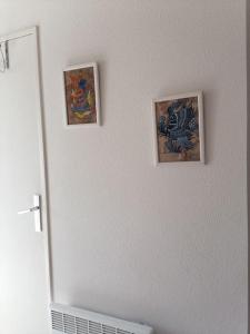 Studio Cabine Vue Mer et Pinède