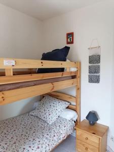 Studio Cabine Vue Mer et Pinède