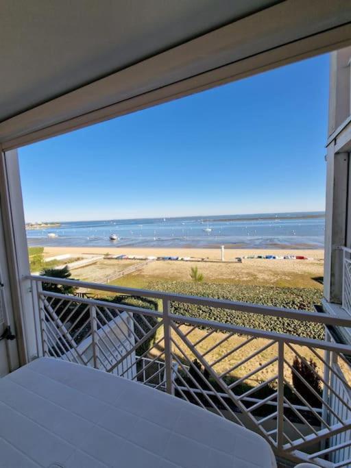 Appartement Studio cabine vue mer/pkg/2 vélo 1 Rue Jean Michelet 33120 Arcachon