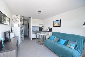 Studio cabine vue mer Port Camargue
