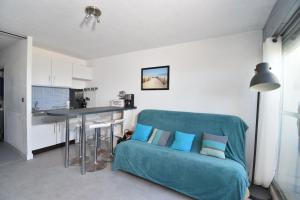 Studio cabine vue mer Port Camargue