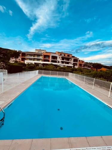 Studio cabine vue mer pour 4 personnes