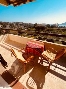 Studio cabine vue mer pour 4 personnes