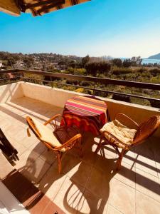 Appartement Studio cabine vue mer pour 4 personnes boulevard de la plage 83530 Agay Provence-Alpes-Côte d\'Azur