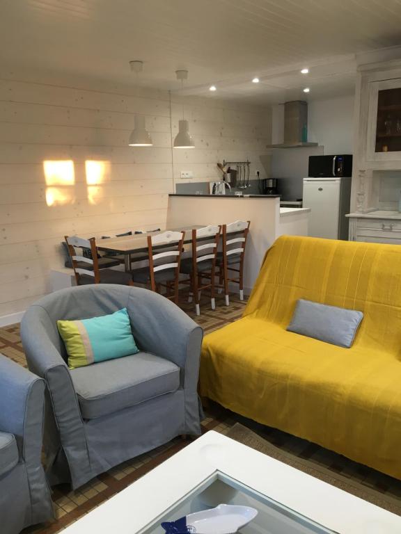 Studio cabine vue sur les Pyrénées 66120 Font-Romeu-Odeillo-Via