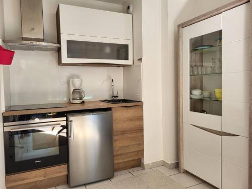 Studio Cabourg, 1 pièce, 2 personnes - FR-1-465-83