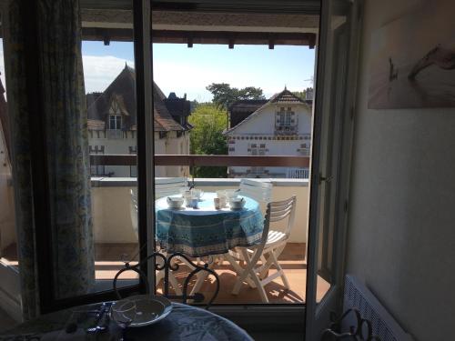 Studio Cabourg, 1 pièce, 4 personnes - FR-1-487-216