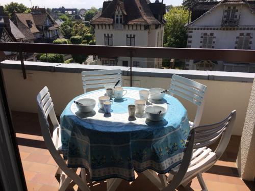 Studio Cabourg, 1 pièce, 4 personnes - FR-1-487-216