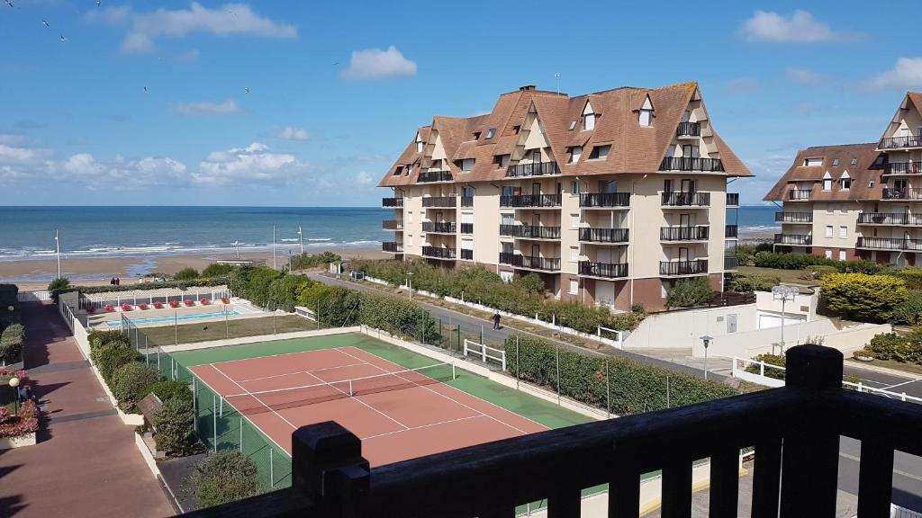 Studio CABOURG vue mer Avenue de la Bizontine, 14390 Cabourg