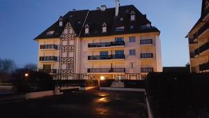 Studio CABOURG vue mer