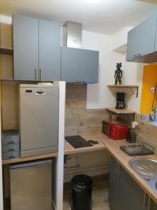 Appartement Studio Caen Centre 15 Rue de l'Arquette 14000 Caen Normandie