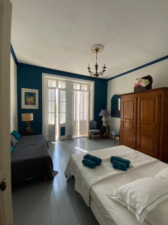 Studio Caesar Domus-2 83580 Saint-Tropez
