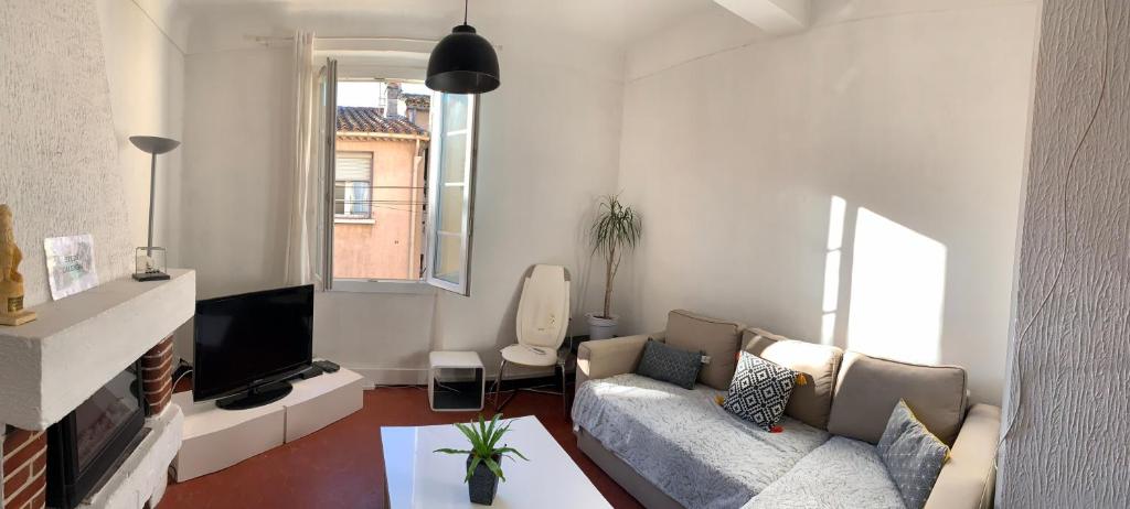 Appartement Studio Calendal 15 Rue De La Ciotat, 1er Étage 13260 Cassis