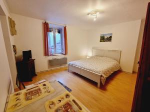 STUDIO CALME 22 m2 CENTRE VILLE NANTUA