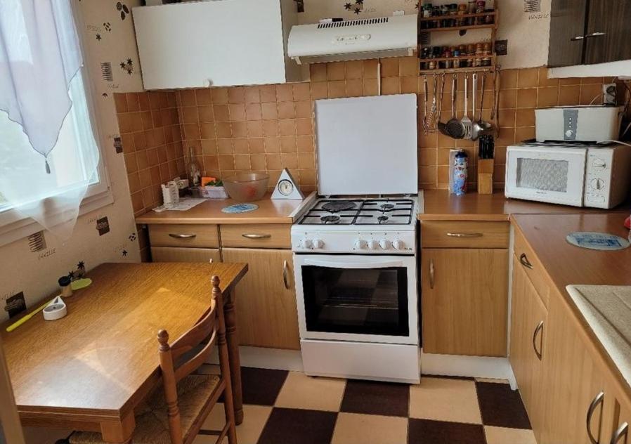 Studio calme à deux pas de la mer avec jardin et parking privé 06310 Beaulieu-sur-Mer