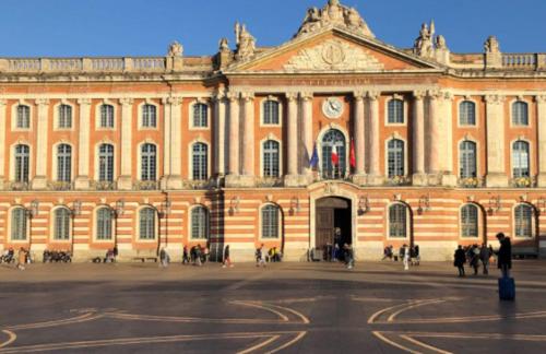 Studio calme à proximité du centre-ville de Toulouse