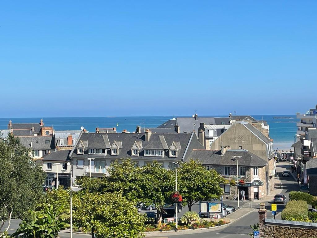 Appartement Studio calme avec terrasse vue mer 103 Rue Clemenceau 22370 Pléneuf-Val-André