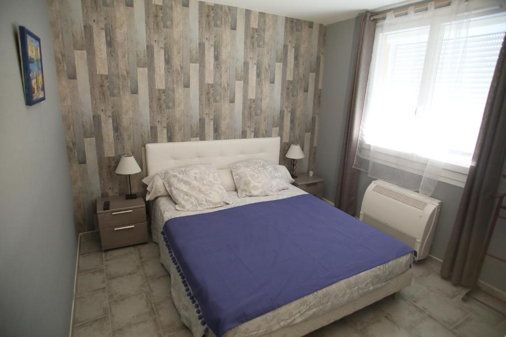 Studio calme centre de Rouen