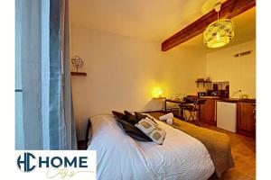 Studio calme centre historique, 2 Pers, Wi-Fi