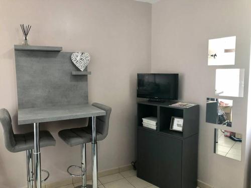 Studio Calme - Centre Isle sur la Sorgue (Animaux)