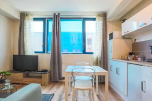 Studio calme et chaleureux en centre ville