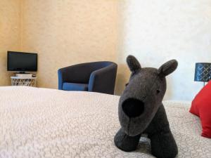 Studio calme et confortable proche de Saint-Chamond