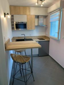 Appartement Studio calme et cosy Lot 9 11 Rue Henry Regnault 10800 Saint-Julien-les-Villas Champagne-Ardenne