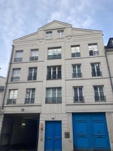 Appartement Studio calme et éclairé proche de Nation C 4ème étage 29 Rue de Bagnolet 75020 Paris Île-de-France