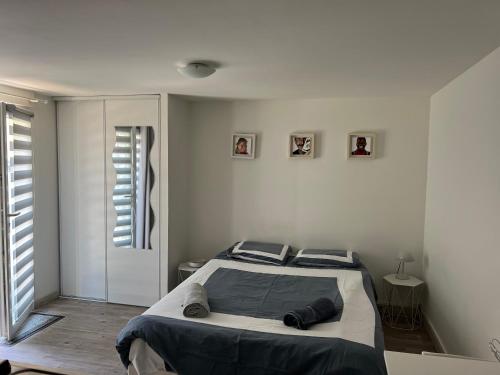 Studio calme et indépendant proche Tours
