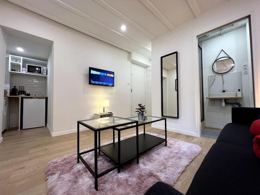 Studio Calme - Hypercentre - Metro - Netflix -WIFI 50 Boulevard de Strasbourg, 31000 Toulouse