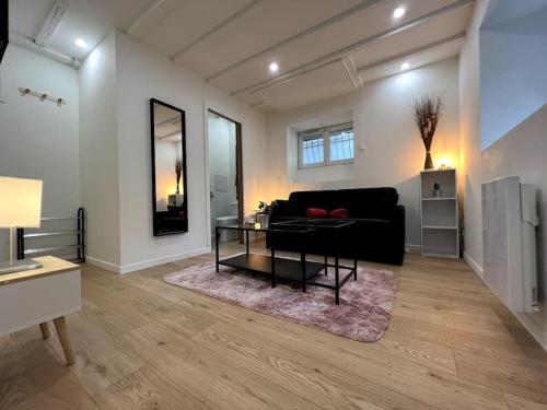 Studio Calme - Hypercentre - Metro - Netflix -WIFI