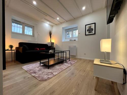 Studio Calme - Hypercentre - Metro - Netflix -WIFI
