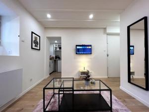 Studio Calme - Hypercentre - Metro - Netflix -WIFI