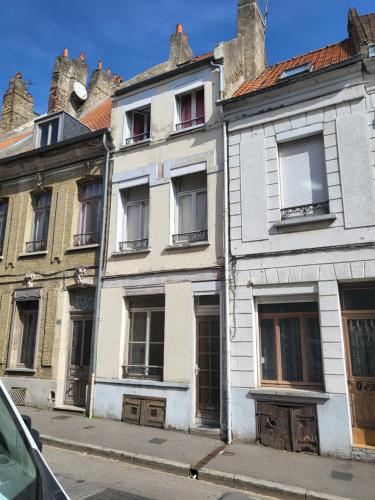 Appartement Studio calme 50 Rue de l'Ecusserie 62500 Saint-Omer Nord-Pas-de-Calais