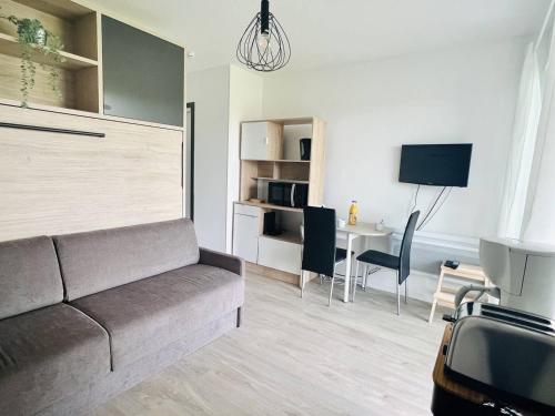 Studio Cambo-les-Bains, 1 pièce, 2 personnes - FR-1-495-106