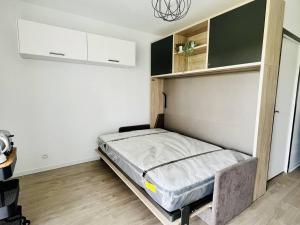 Studio Cambo-les-Bains, 1 pièce, 2 personnes - FR-1-495-106
