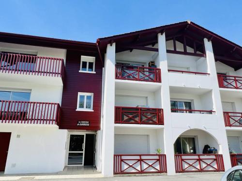Studio Cambo-les-Bains, 1 pièce, 3 personnes - FR-1-495-64