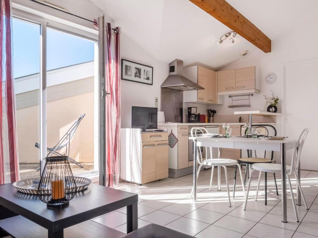 Appartement Studio CAMIJEANNE  40130 Capbreton