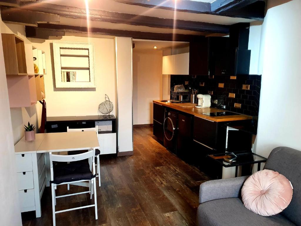 STUDIO CANAL SAINT MARTIN