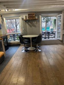 STUDIO CANAL SAINT MARTIN