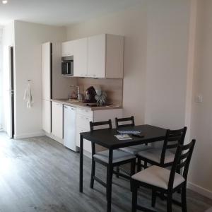 Appartement Studio 13 Rue Duquesne 35260 Cancale Bretagne