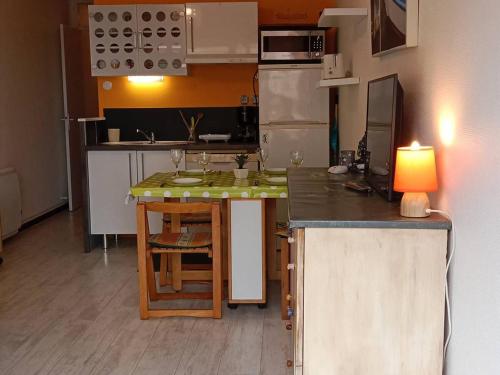 Studio Canet-en-Roussillon, 1 pièce, 4 personnes - FR-1-696-18