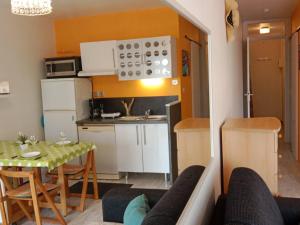 Studio Canet-en-Roussillon, 1 pièce, 4 personnes - FR-1-696-18