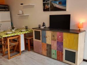 Studio Canet-en-Roussillon, 1 pièce, 4 personnes - FR-1-696-18